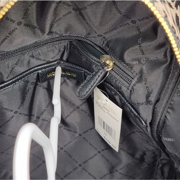 Michael Kors Large Abbie Backpack main image 11